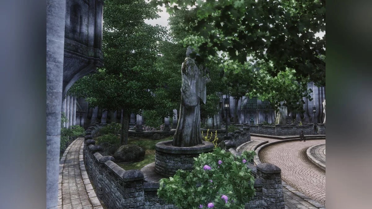 The Elder Scrolls 4: Oblivion — Поліпшене імперське місто