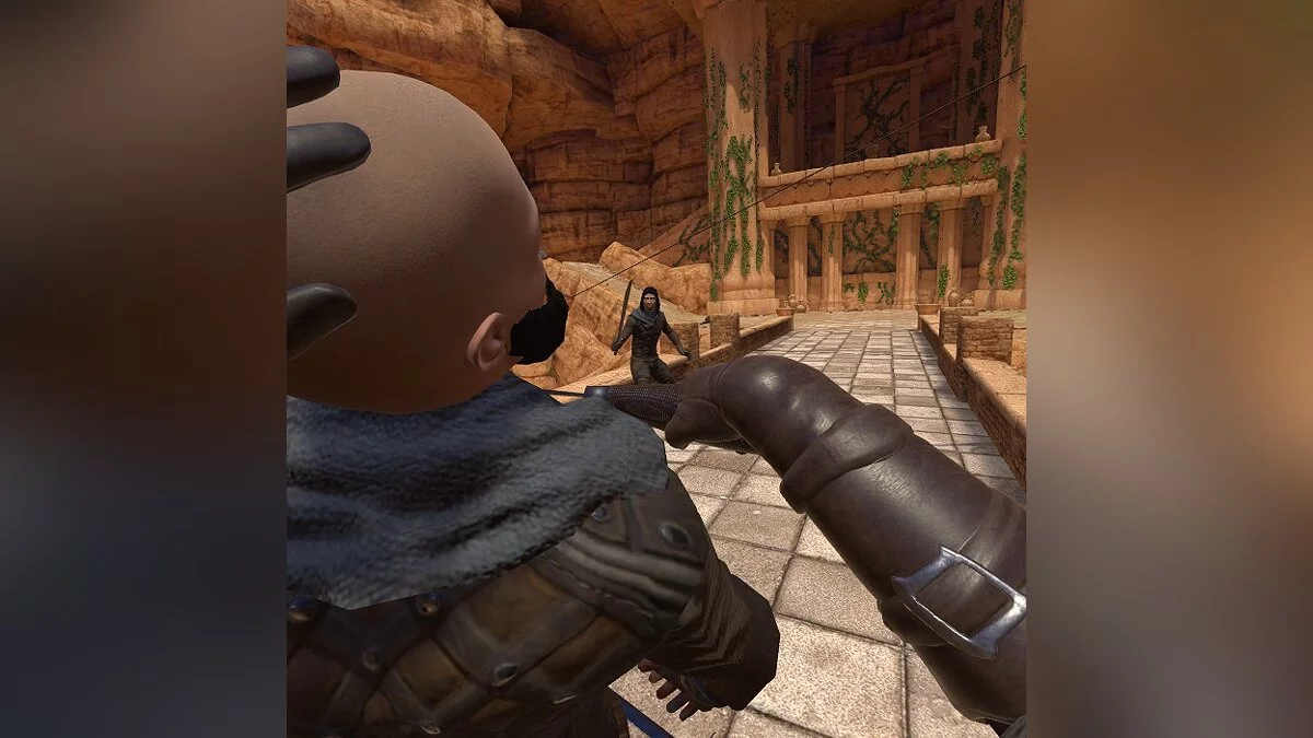 Blade and Sorcery — Рыбацкий нож