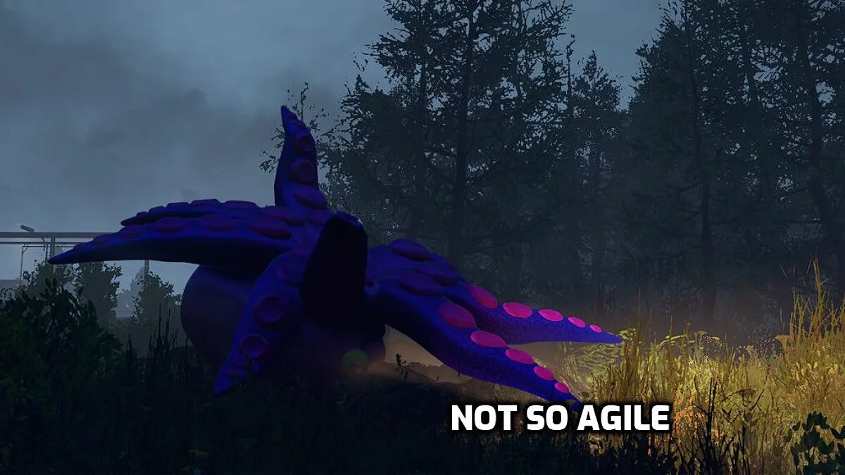 SnowRunner — Осьминог