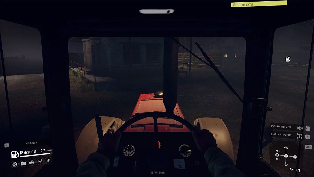 SnowRunner — ГОДИНІ ЇХ 1455 ХЛ