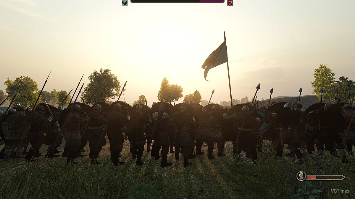 Mount &amp; Blade 2: Bannerlord — Гнев северян - капитальный ремонт Стугии