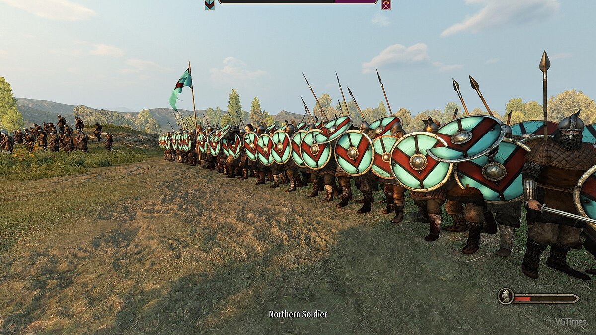 Mount &amp; Blade 2: Bannerlord — Wrath of the Northerners - Stugia Overhaul