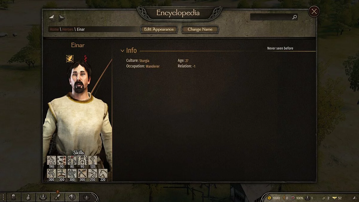 Mount &amp; Blade 2: Bannerlord — Компаньйони з аніме «Сага про Вінланда»