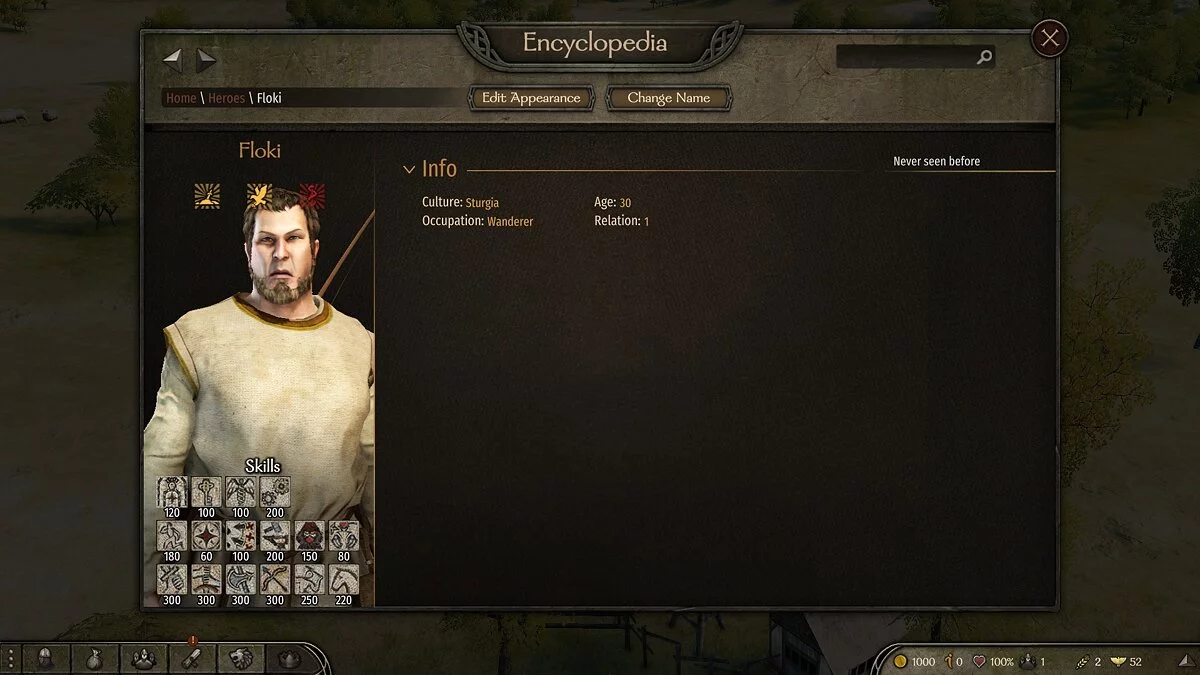 Mount &amp; Blade 2: Bannerlord — Компаньйони з аніме «Сага про Вінланда»