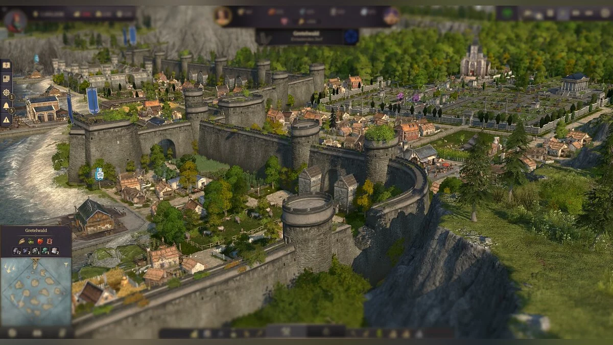 Anno 1800 — Нові красиві об'єкти