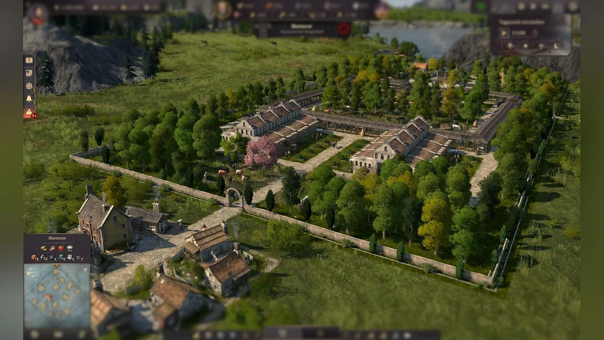 Anno 1800 — New beautiful objects