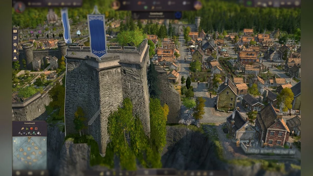 Anno 1800 — Нові красиві об'єкти