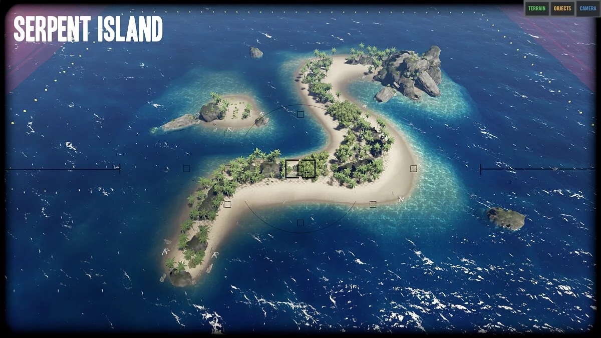 Stranded Deep — Snake Island