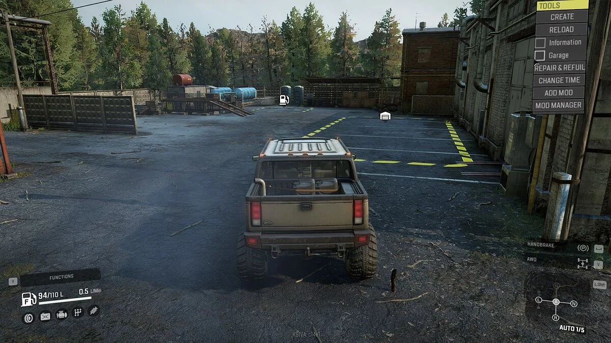 SnowRunner — Х2 Еліті