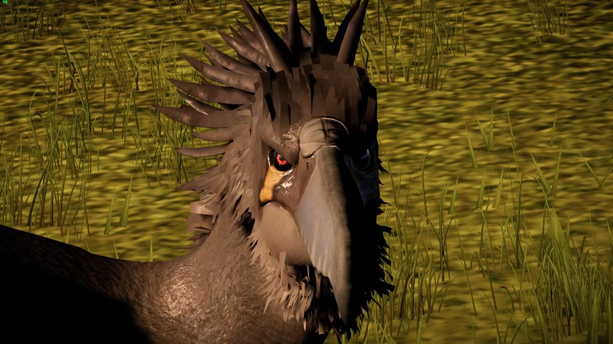 Jurassic World Evolution — Фороракс