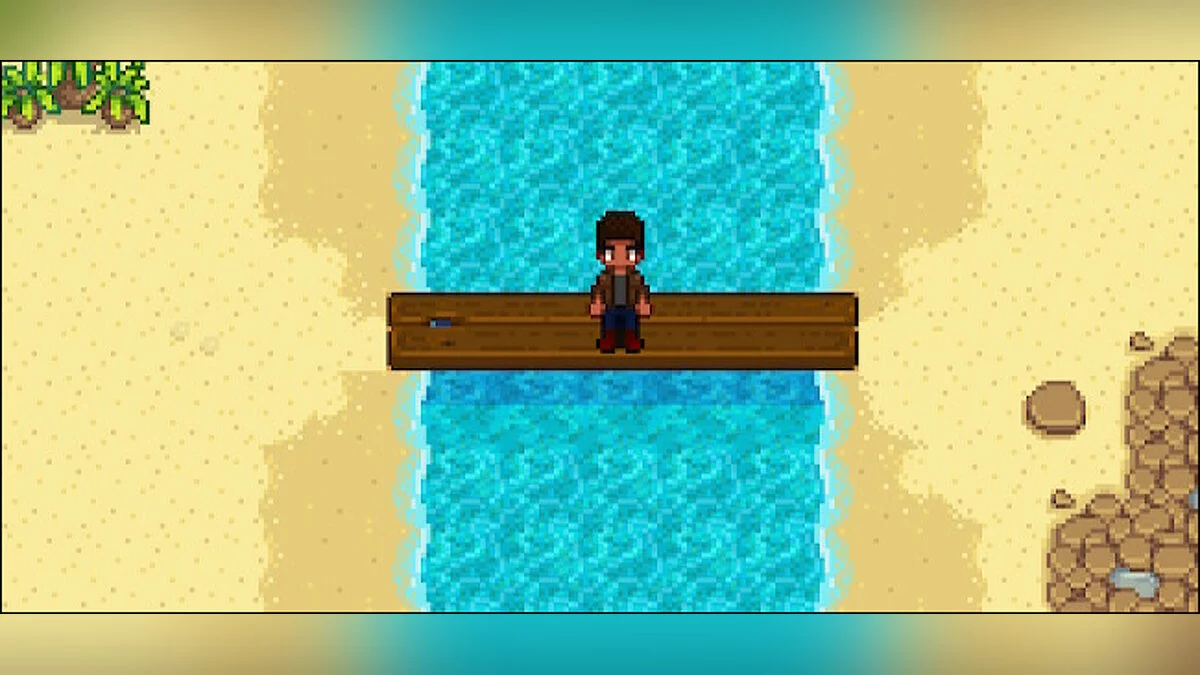 Stardew Valley — musica de playa