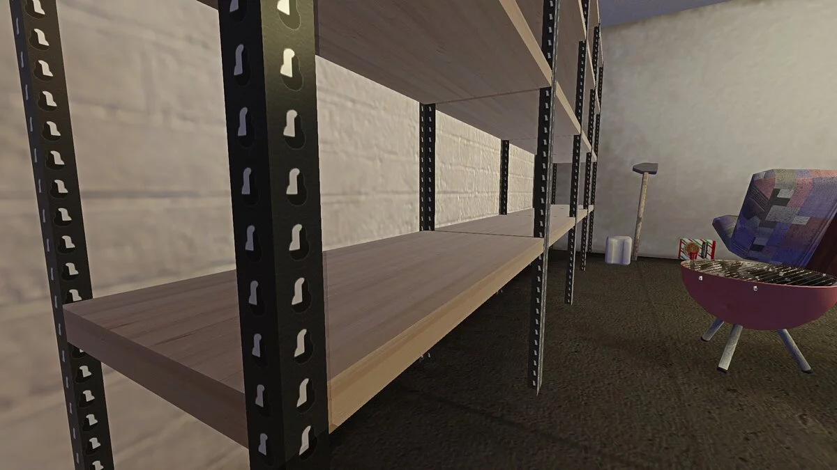 My Summer Car — Новый гараж