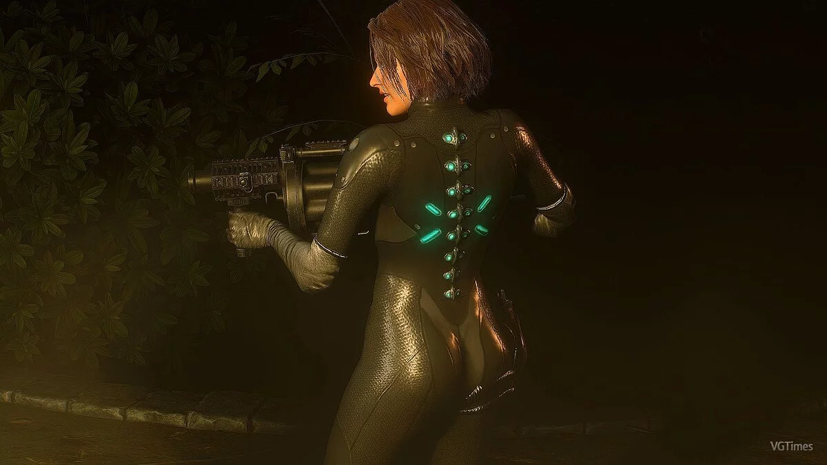 Resident Evil 3 — І-Жилль Аз-0