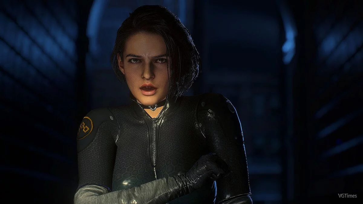 Resident Evil 3 — І-Жилль Аз-0