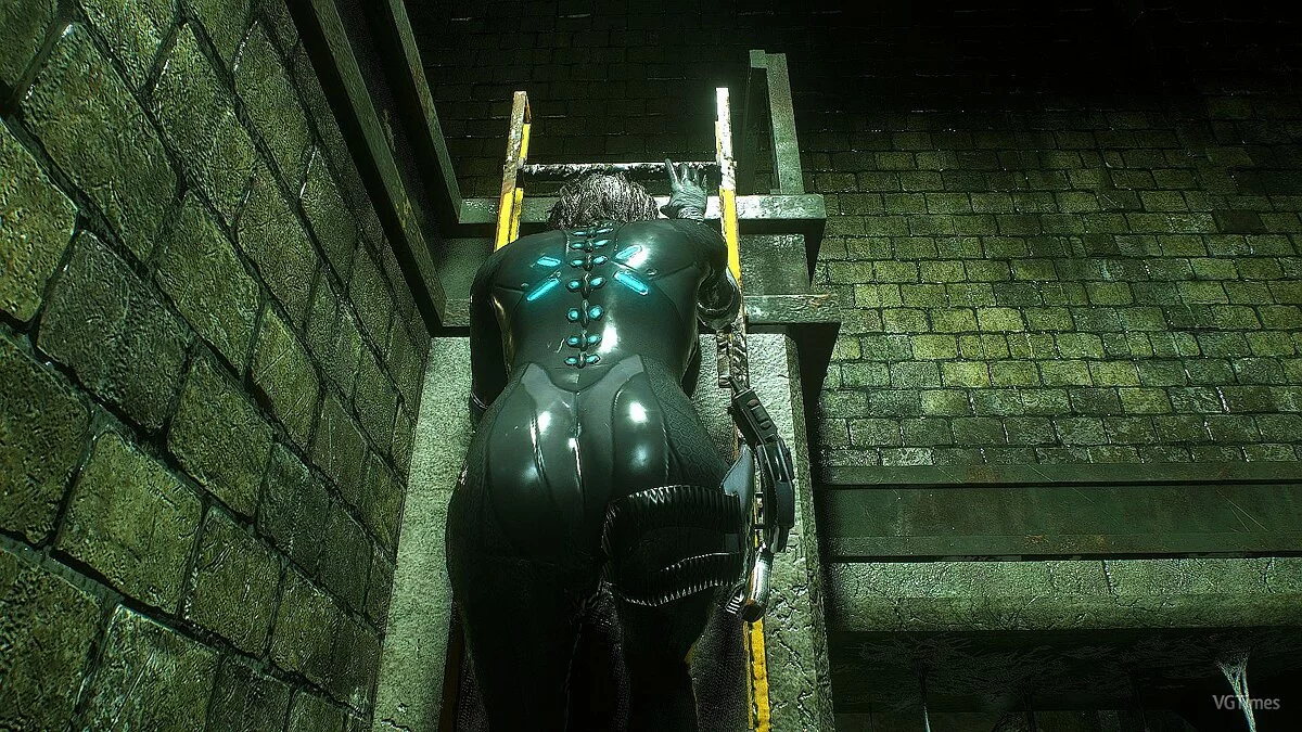 Resident Evil 3 — І-Жилль Аз-0