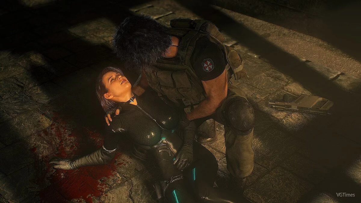 Resident Evil 3 — І-Жилль Аз-0