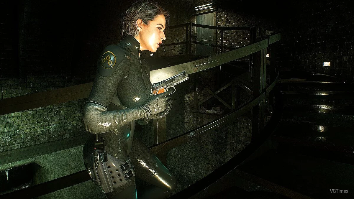 Resident Evil 3 — І-Жилль Аз-0