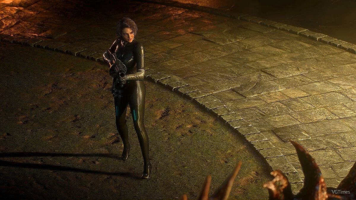 Resident Evil 3 — І-Жилль Аз-0