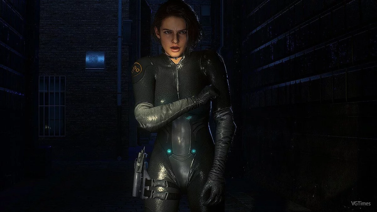 Resident Evil 3 — І-Жилль Аз-0