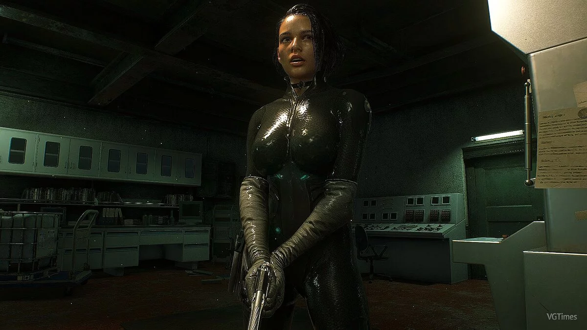 Resident Evil 3 — І-Жилль Аз-0