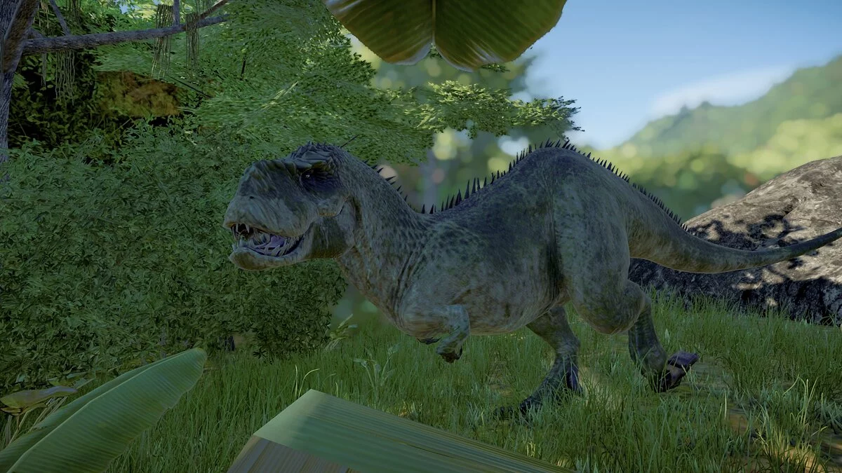 Jurassic World Evolution — Vastosaurus