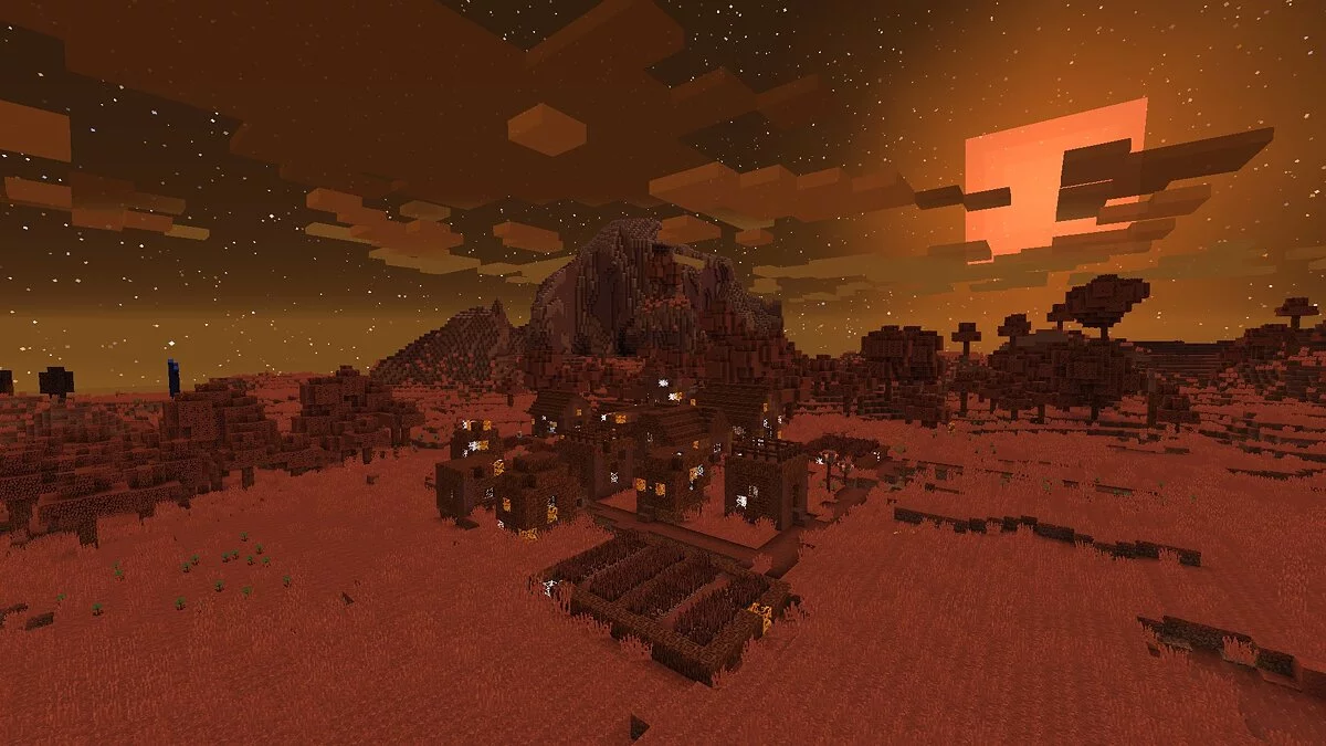 Minecraft — More planets