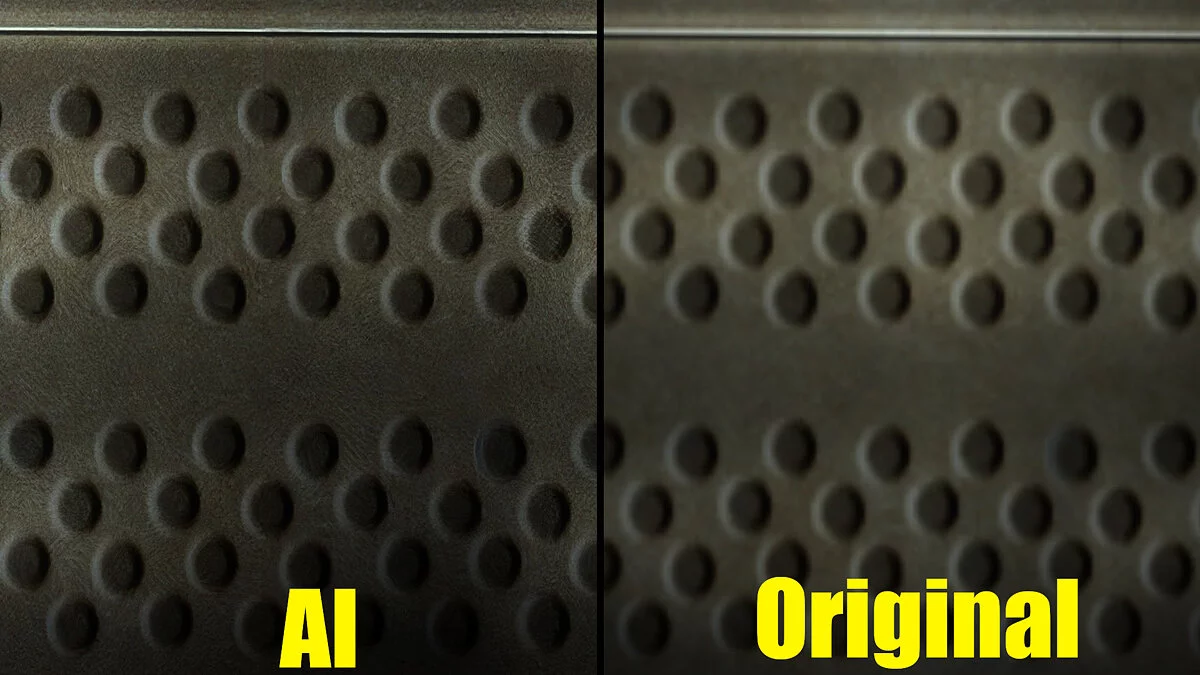 Red Faction — Поліпшені текстури