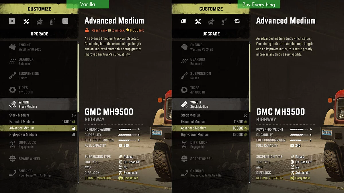 SnowRunner — Купити все