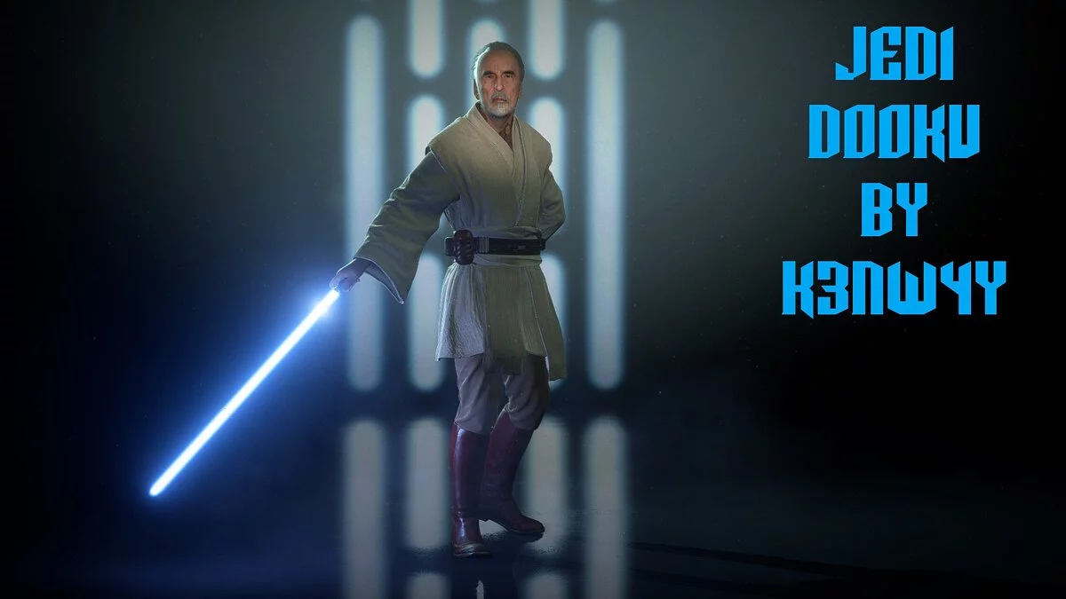 Star Wars: Battlefront 2 — Dooku en lugar de Kenobi