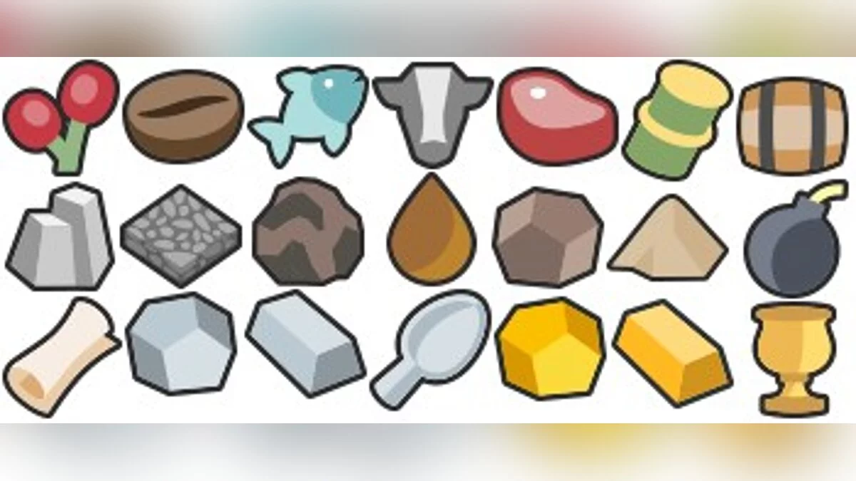 Transport Fever 2 — Новые грузы и промышленность