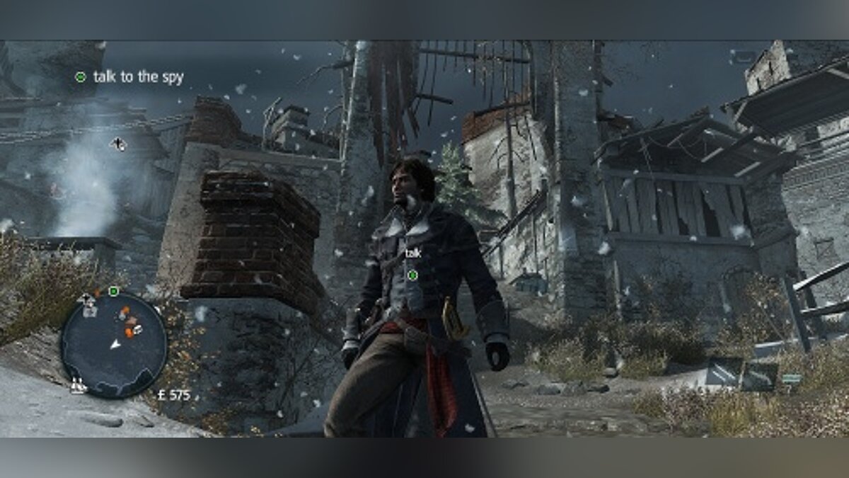 Assassin&#039;s Creed: Rogue — Save (20% synchronization, almost the very beginning, endless money, ammunition and an improved ship, all crafts are open)