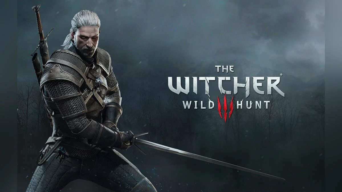 The Witcher 3: Wild Hunt — New animation of Geralt's movements