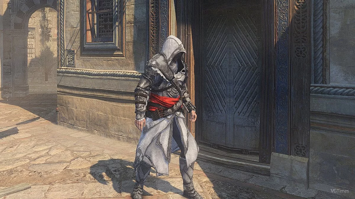 Assassin's Creed: Revelations — Сталева броня мамлюка та сепахи