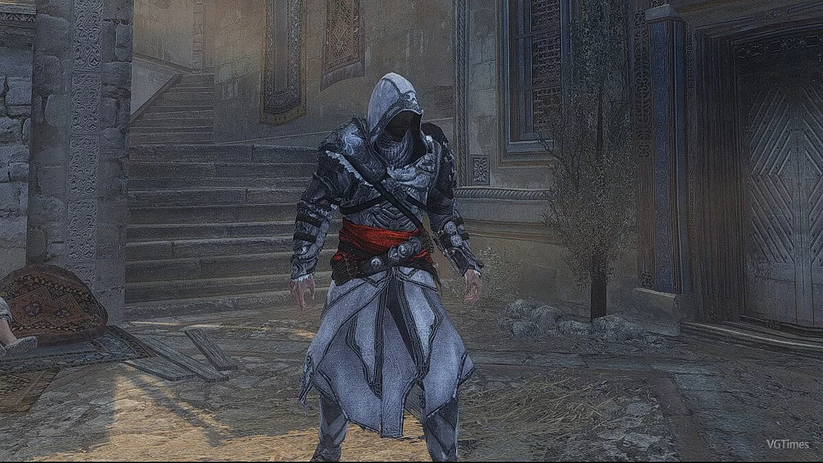 Assassin's Creed: Revelations — Сталева броня мамлюка та сепахи
