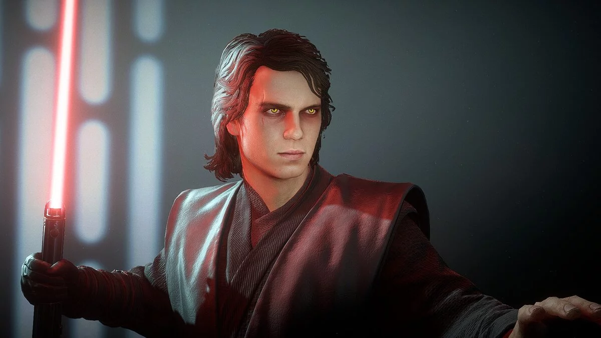 Star Wars: Battlefront 2 — Ситх Энакин
