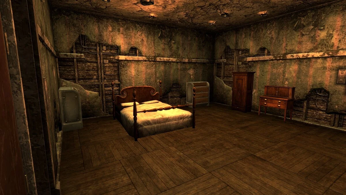 Fallout: New Vegas — Улучшенный номер в казино Топс