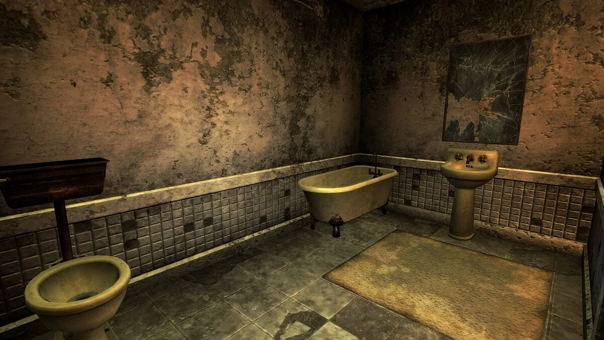 Fallout: New Vegas — Улучшенный номер в казино Топс