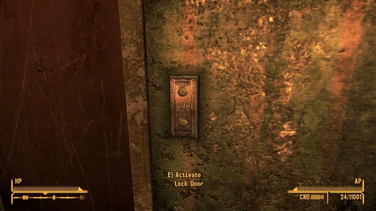 Fallout: New Vegas — Улучшенный номер в казино Топс