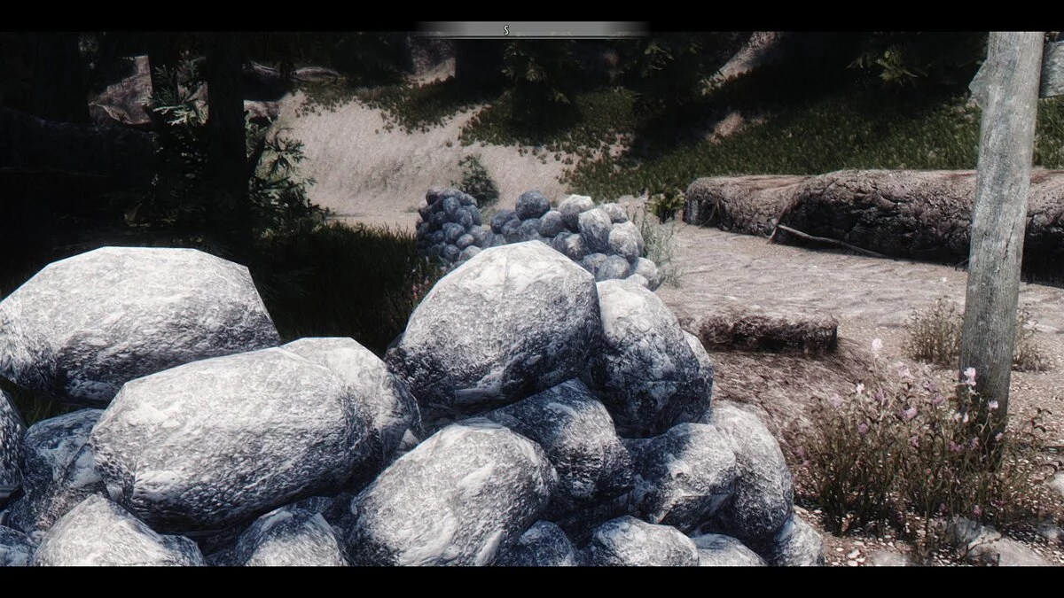 Elder Scrolls 5: Skyrim Special Edition — Real stones