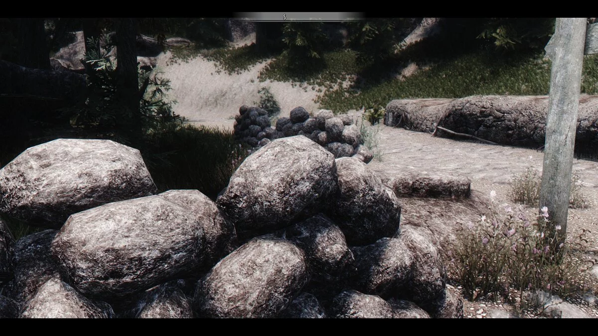 Elder Scrolls 5: Skyrim Special Edition — Настоящие камни