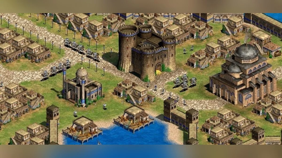 Age of Empires 2 HD — Table for Cheat Engine [UPD: 05/13/2020]