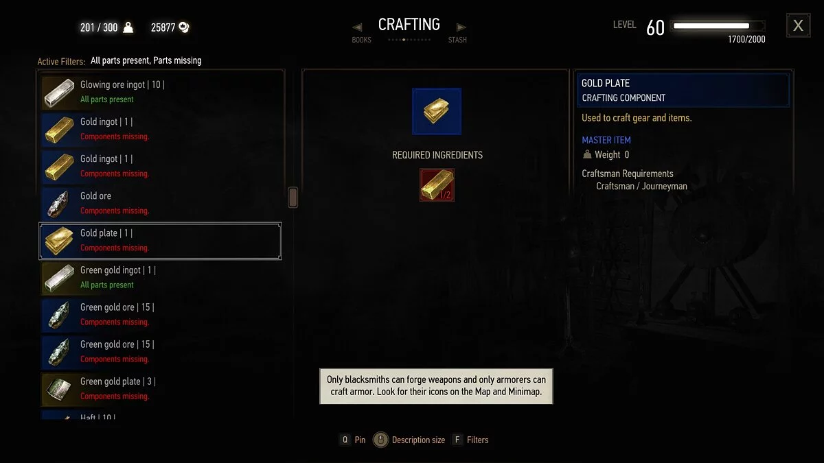 The Witcher 3: Wild Hunt - Complete Edition — Улучшенное золото