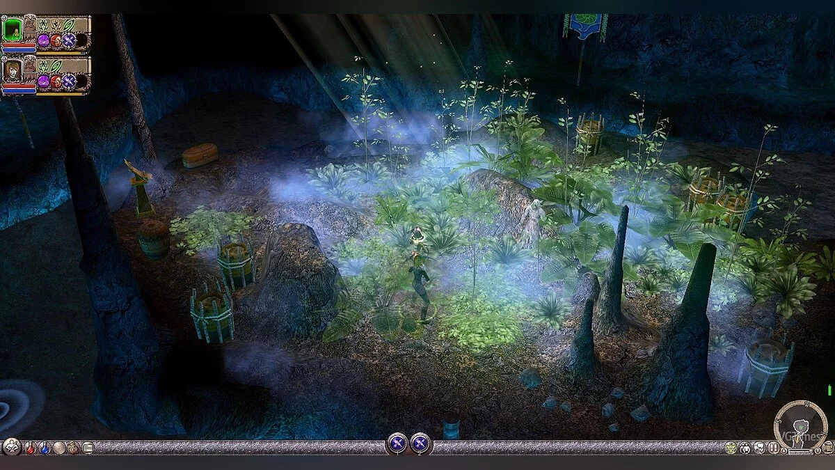 Dungeon Siege 2 — DS2ScureHD - Graphics enhancement