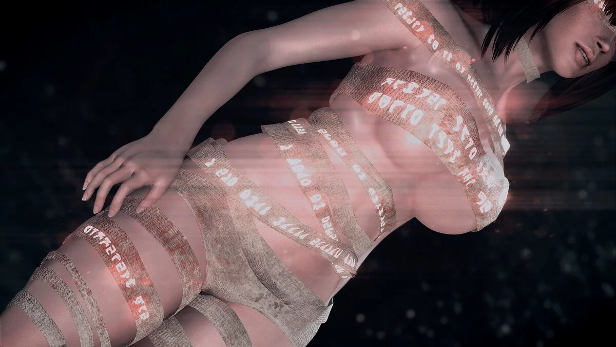 Elder Scrolls 5: Skyrim Special Edition — Ритуальные повязки