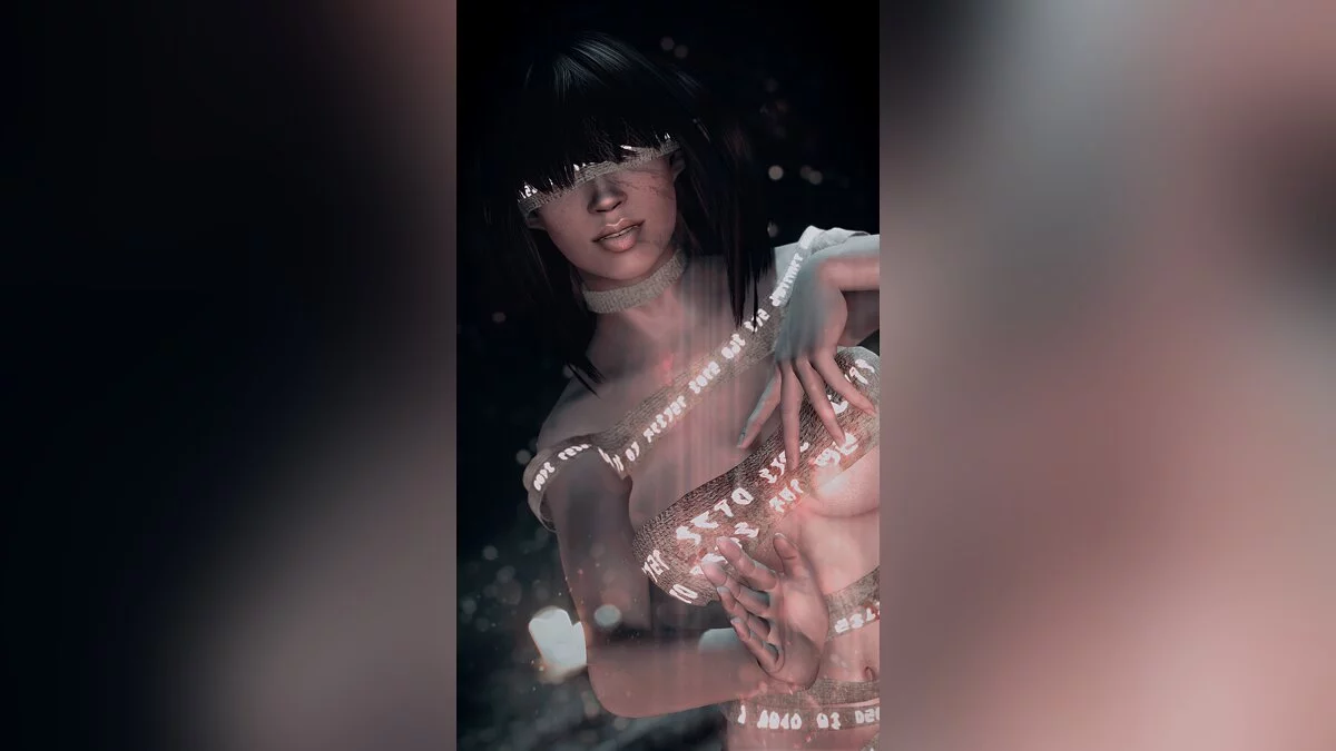 Elder Scrolls 5: Skyrim Special Edition — Ритуальные повязки