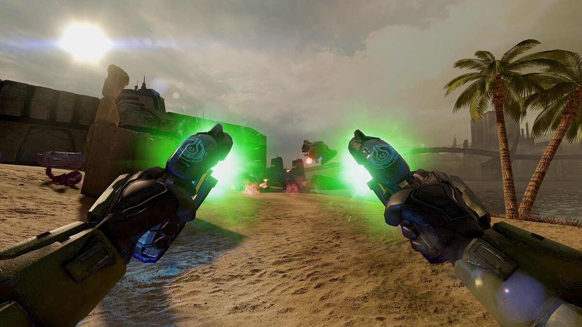 Halo: The Master Chief Collection — Disabling HUD