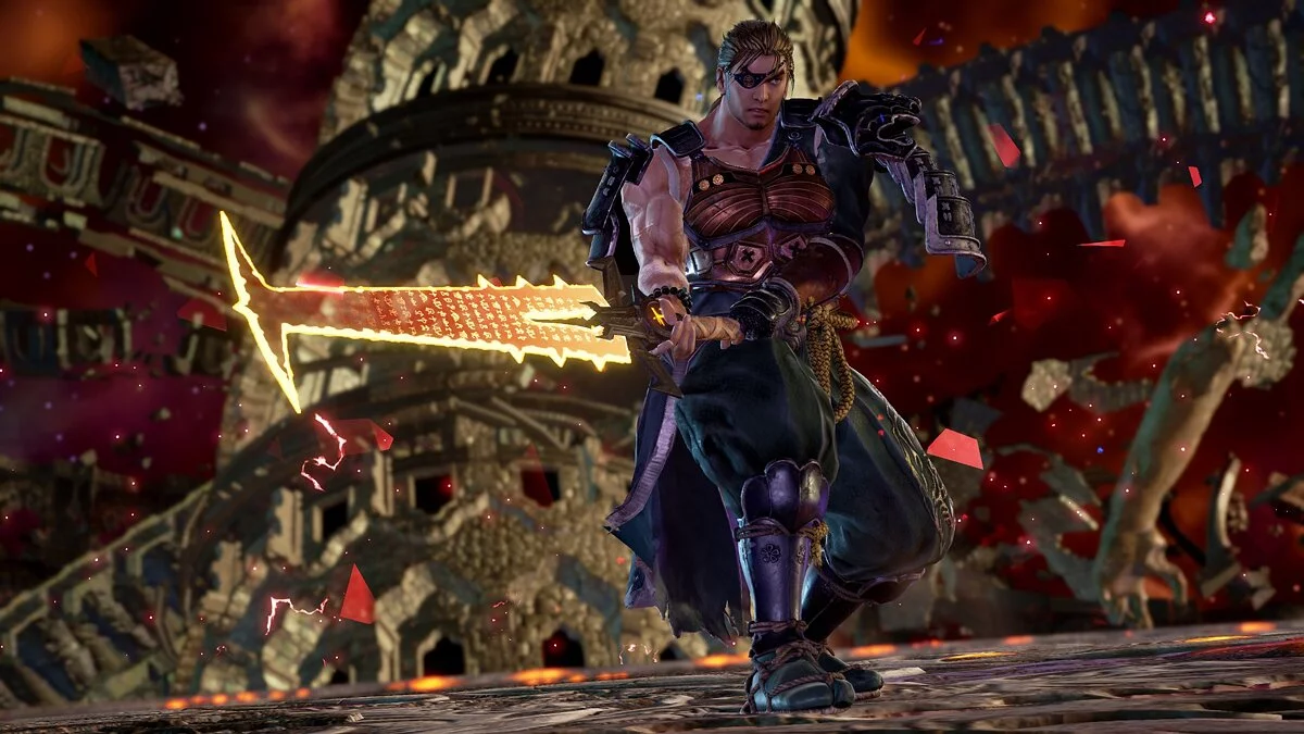 SoulCalibur 6 — Меч кат року з Doom Eternal
