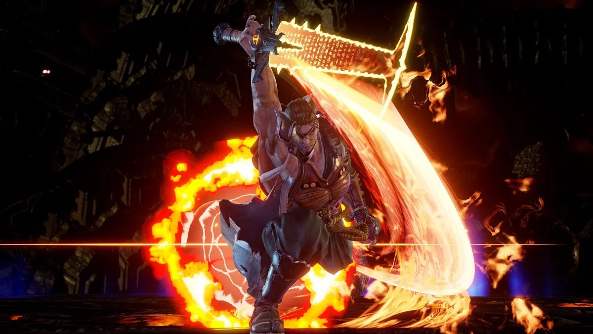 SoulCalibur 6 — Меч кат року з Doom Eternal