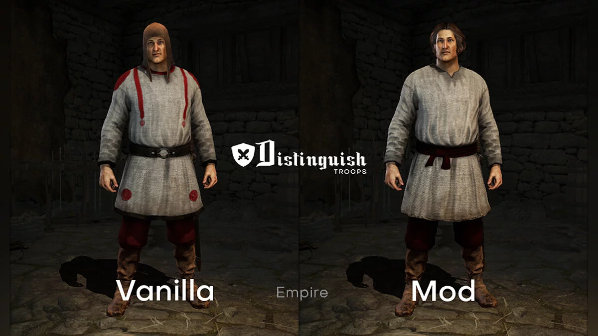 Mount & Blade 2: Bannerlord — Усі фракції унікальні