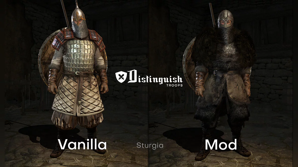 Mount & Blade 2: Bannerlord — Усі фракції унікальні